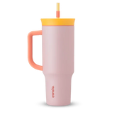 Owala Tumbler Stainless Steel Termica - 1,180 ml | 40oz | Inox | Pink Candy Store