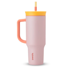 Owala Tumbler Stainless Steel Termica - 1,180 ml | 40oz | Inox | Pink Candy Store
