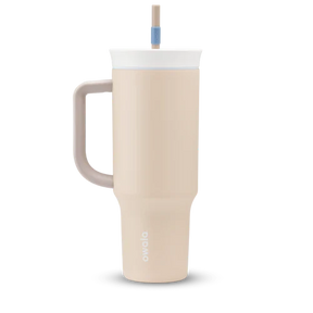Owala Tumbler Stainless Steel Termica - 1,180 ml | 40oz | Inox | Bege