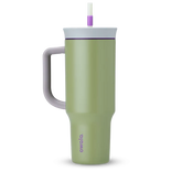 Owala Tumbler Stainless Steel Termica - 1,180 ml | 40oz | Inox | Verde Claro