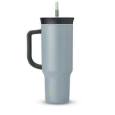Owala Tumbler Stainless Steel Termica - 1,180 ml | 40oz | Inox | Cinza