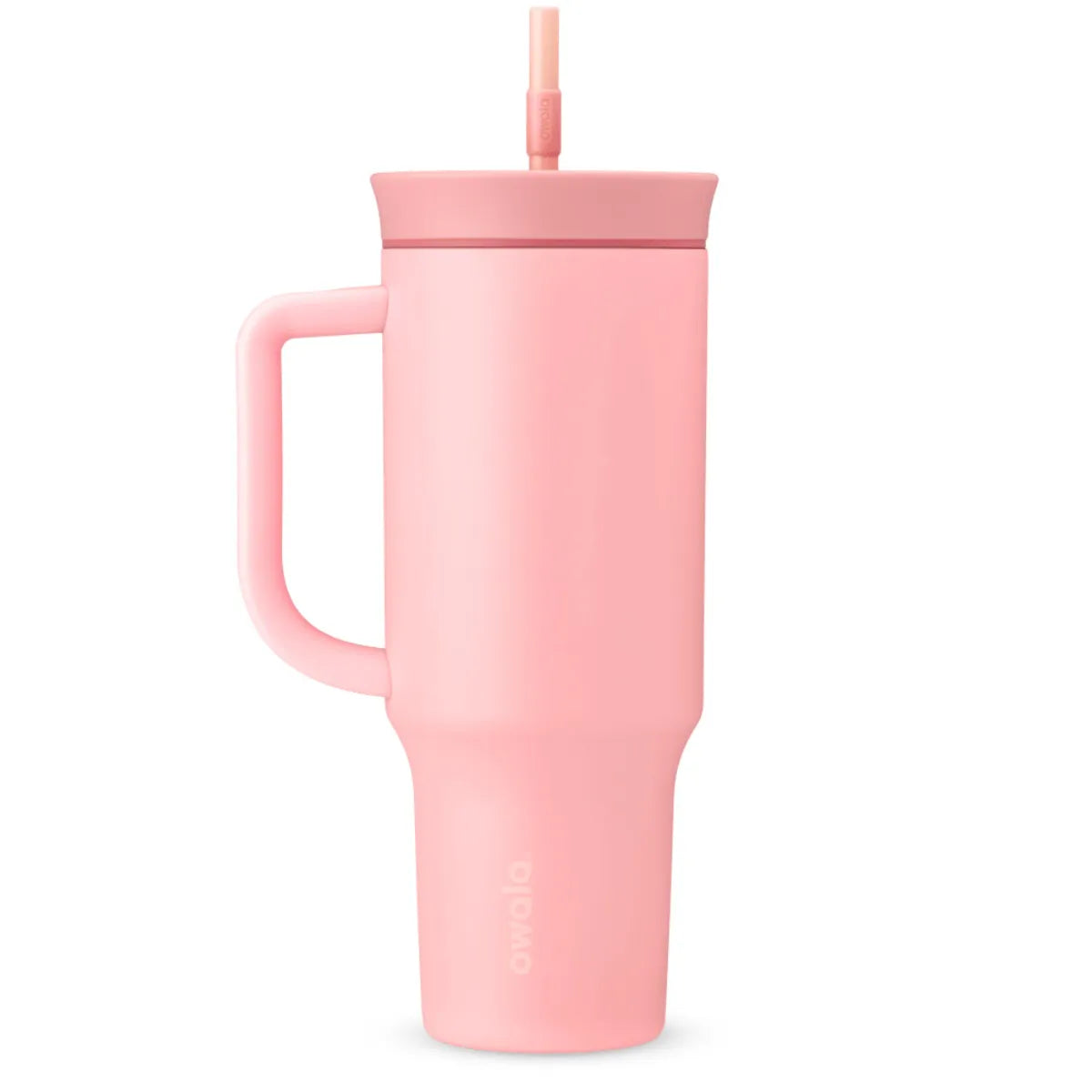 Owala Tumbler Stainless Steel Termica - 1,180 ml | 40oz | Inox | Rosa Claro